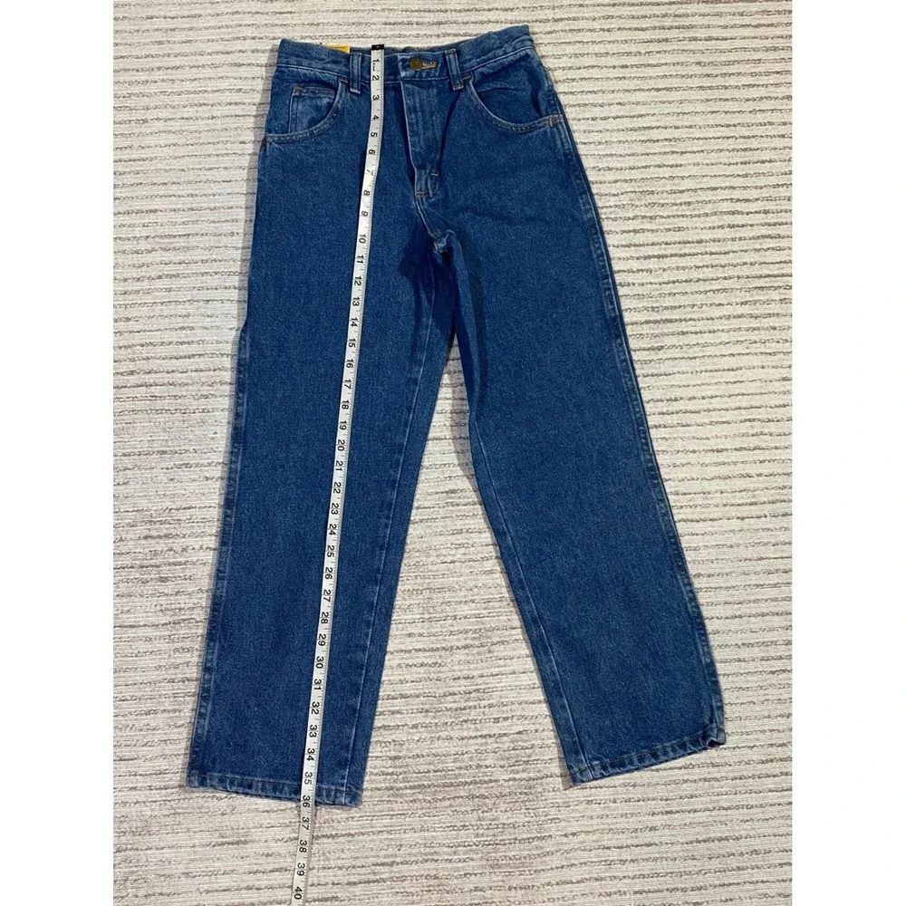 Legendary‎ Gold Vintage High Waisted Relaxed Fit Jeans Medium Wash Size 12